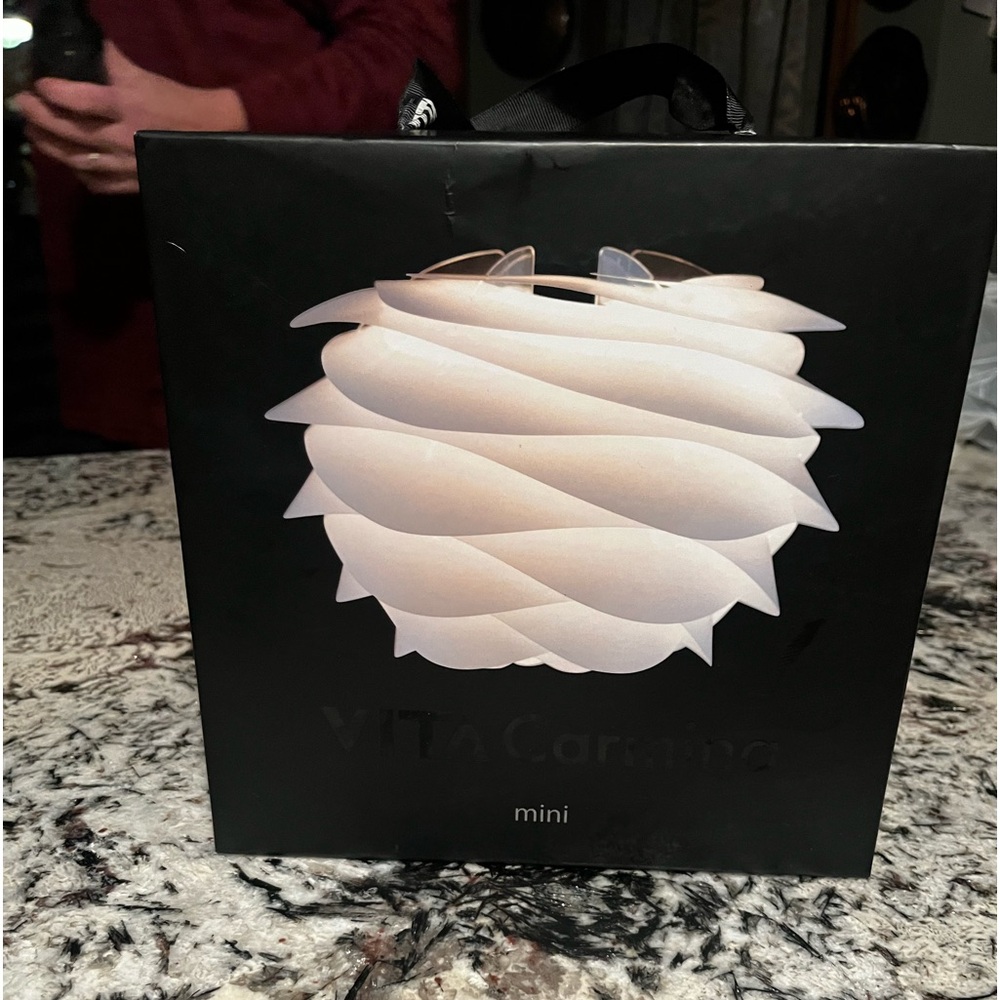 Carmina light fixture